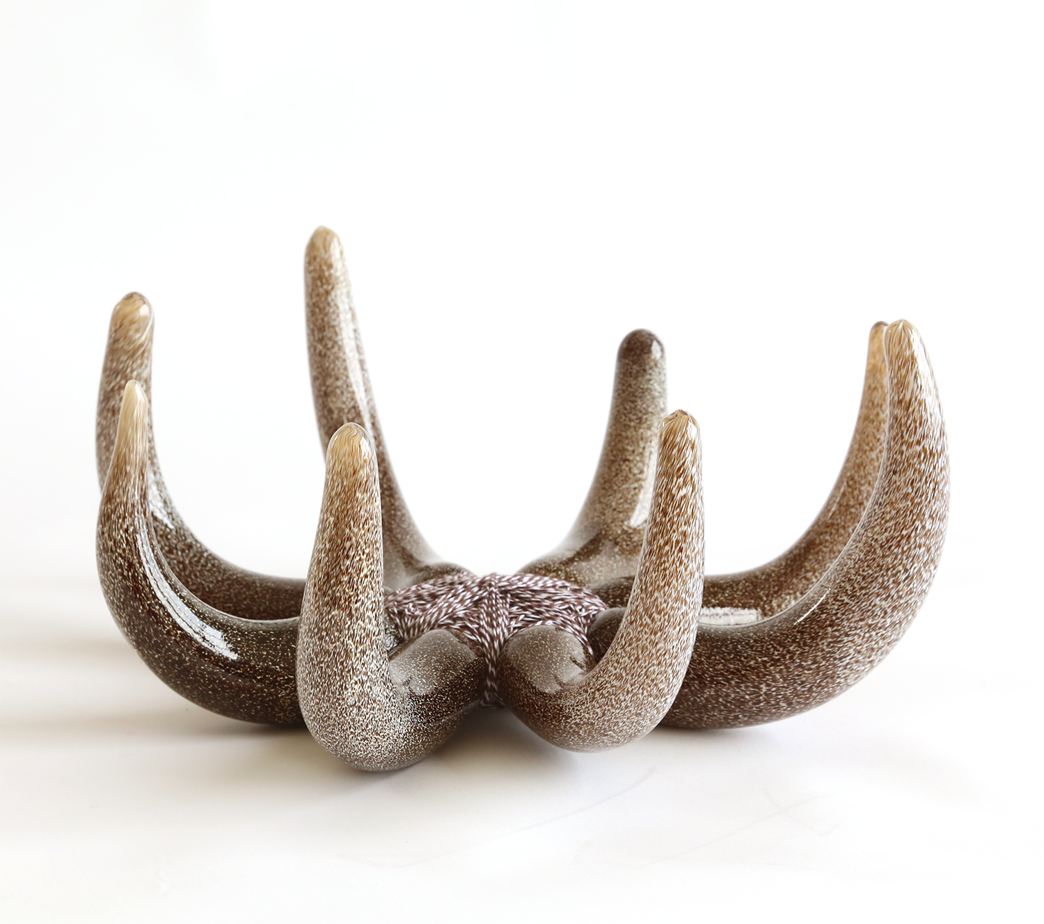 Hornbasket gray
